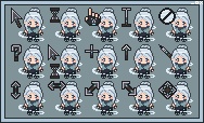 ジェット（VALORANT）マウスカーソル