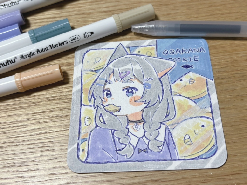 原画リクエスト