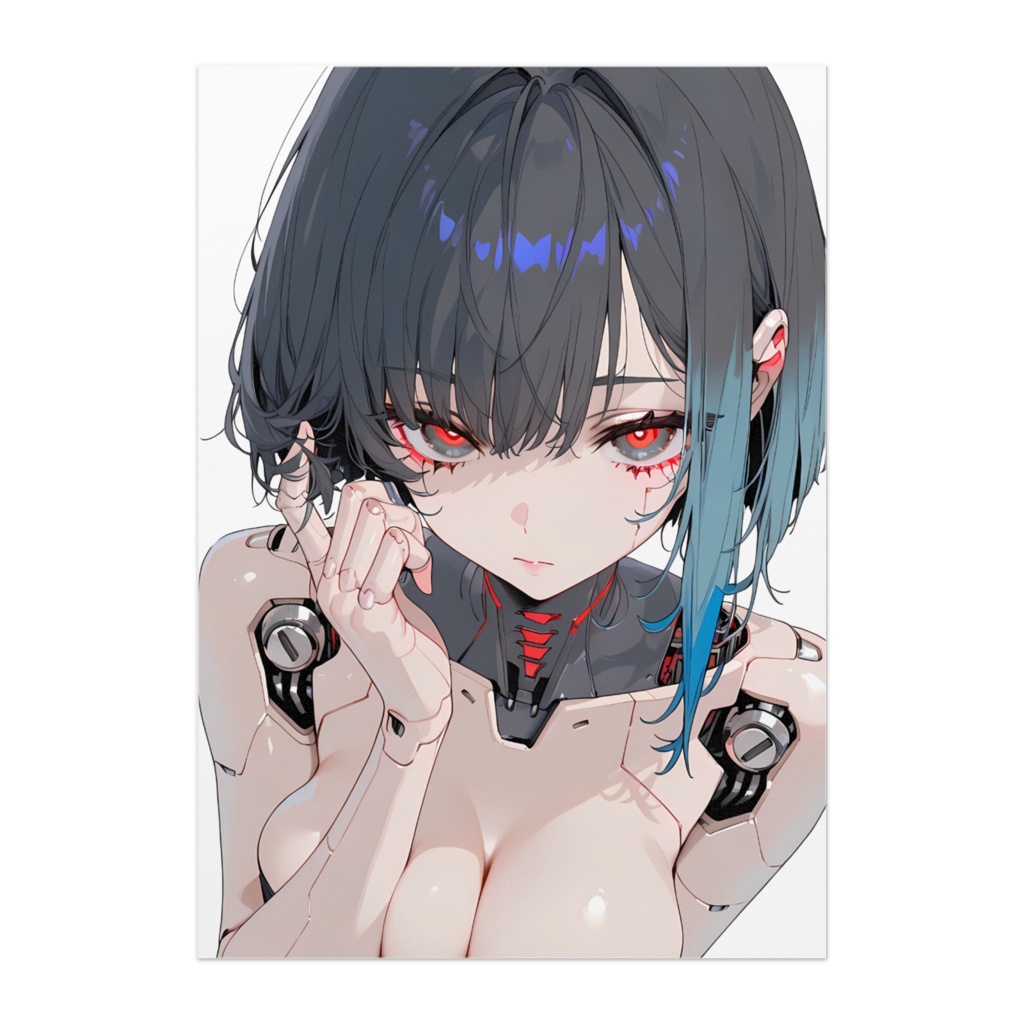 『ヒトガタ 001』