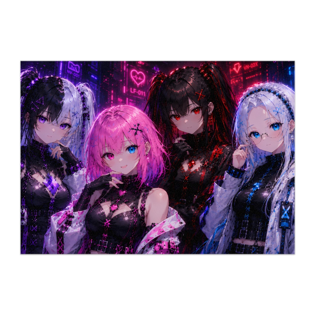 『Noise Echo』 01