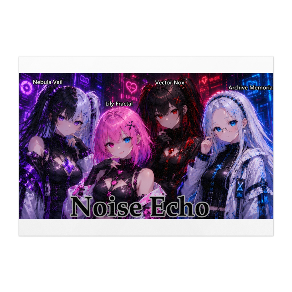 『Noise Echo』002