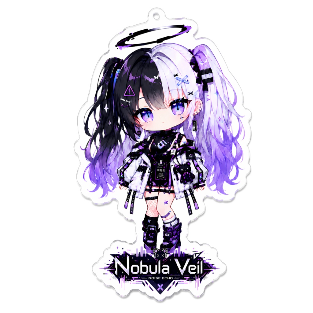 『ネビュラ・ヴェイル　Noise Echo』