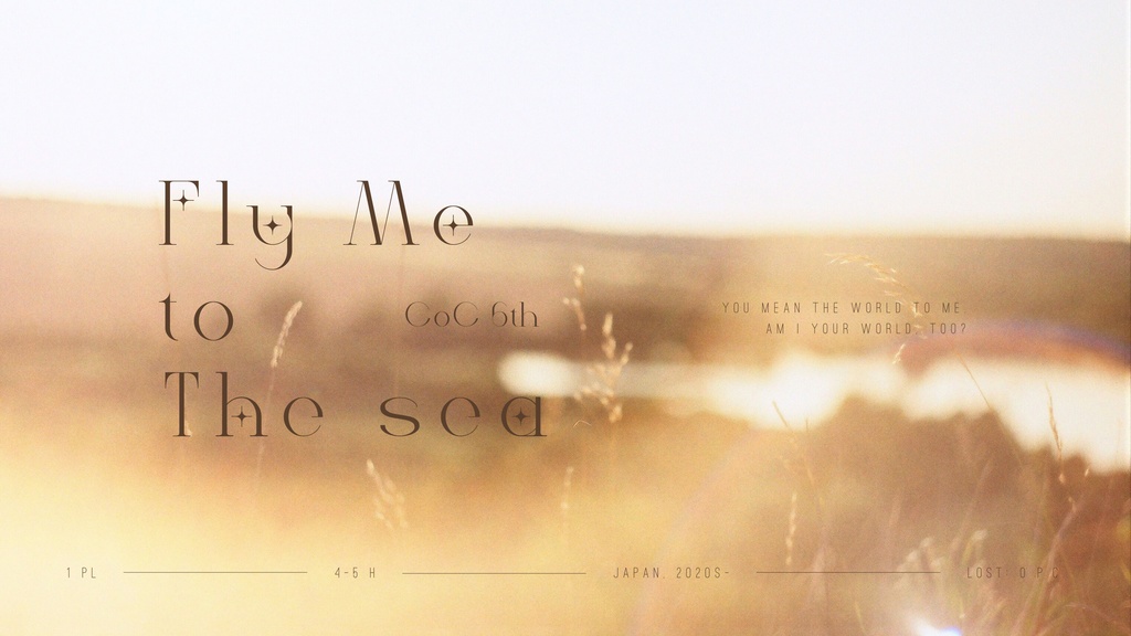 Fly Me to the sea【SPLL:E194259】