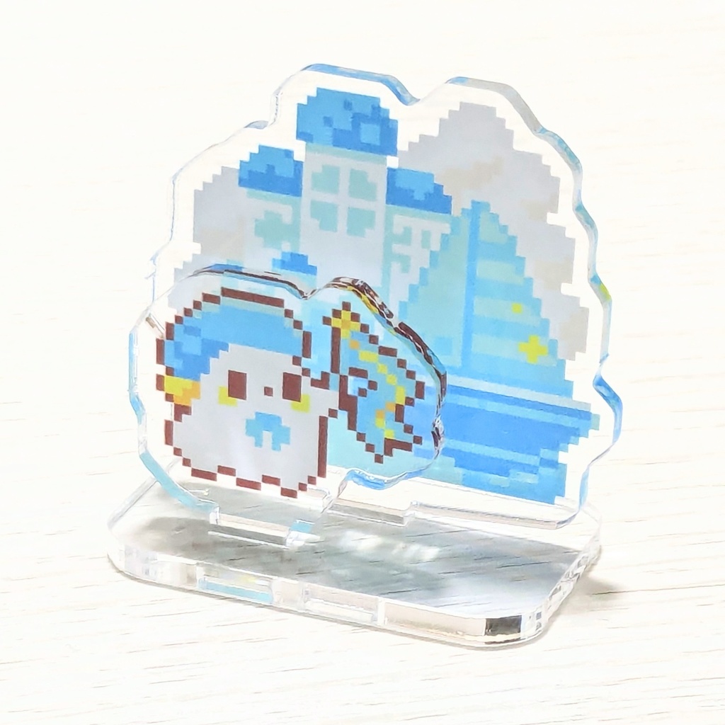 アクリルスタンド