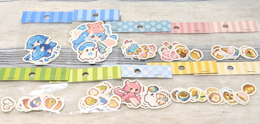 フレークシール