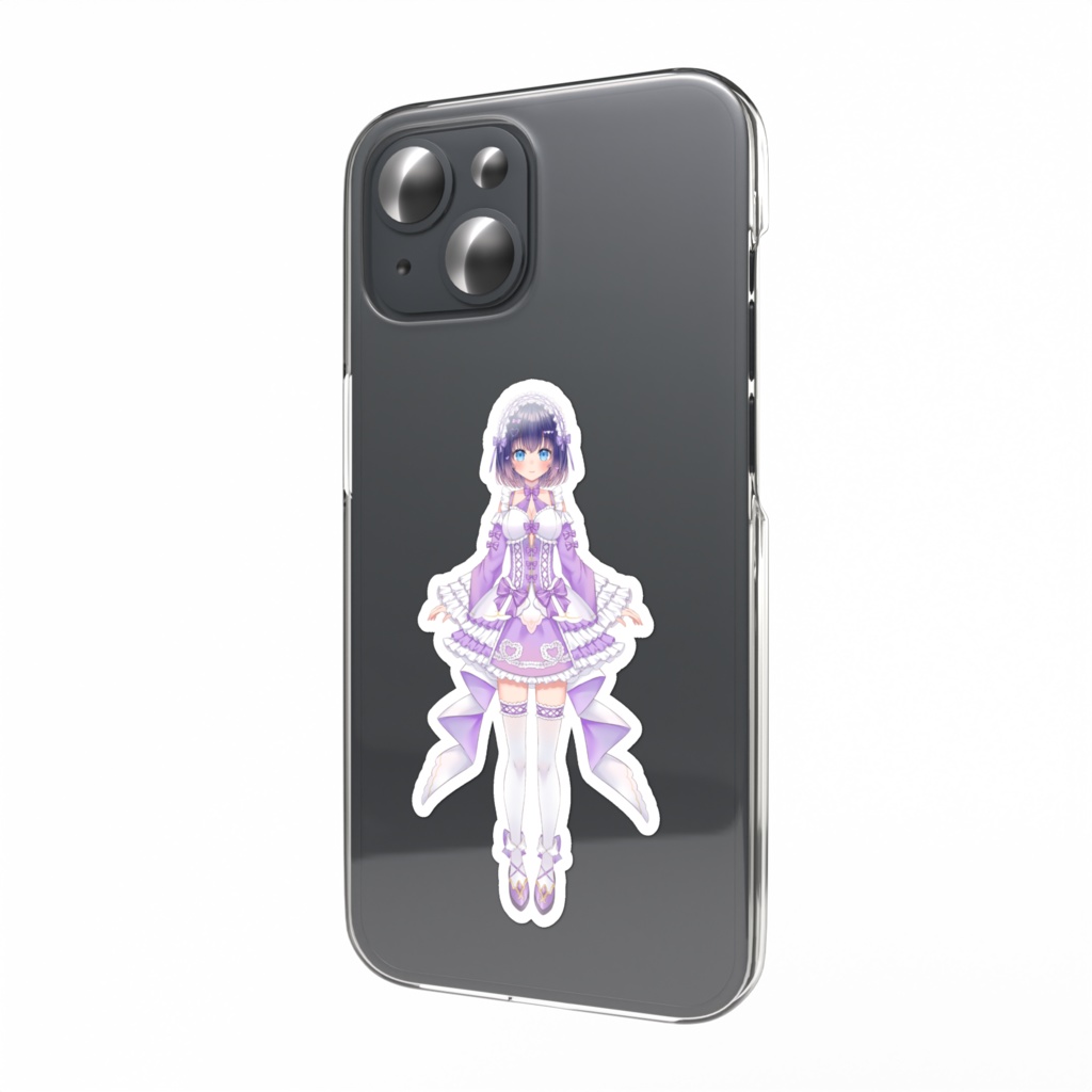 スマホステッカー（全身）