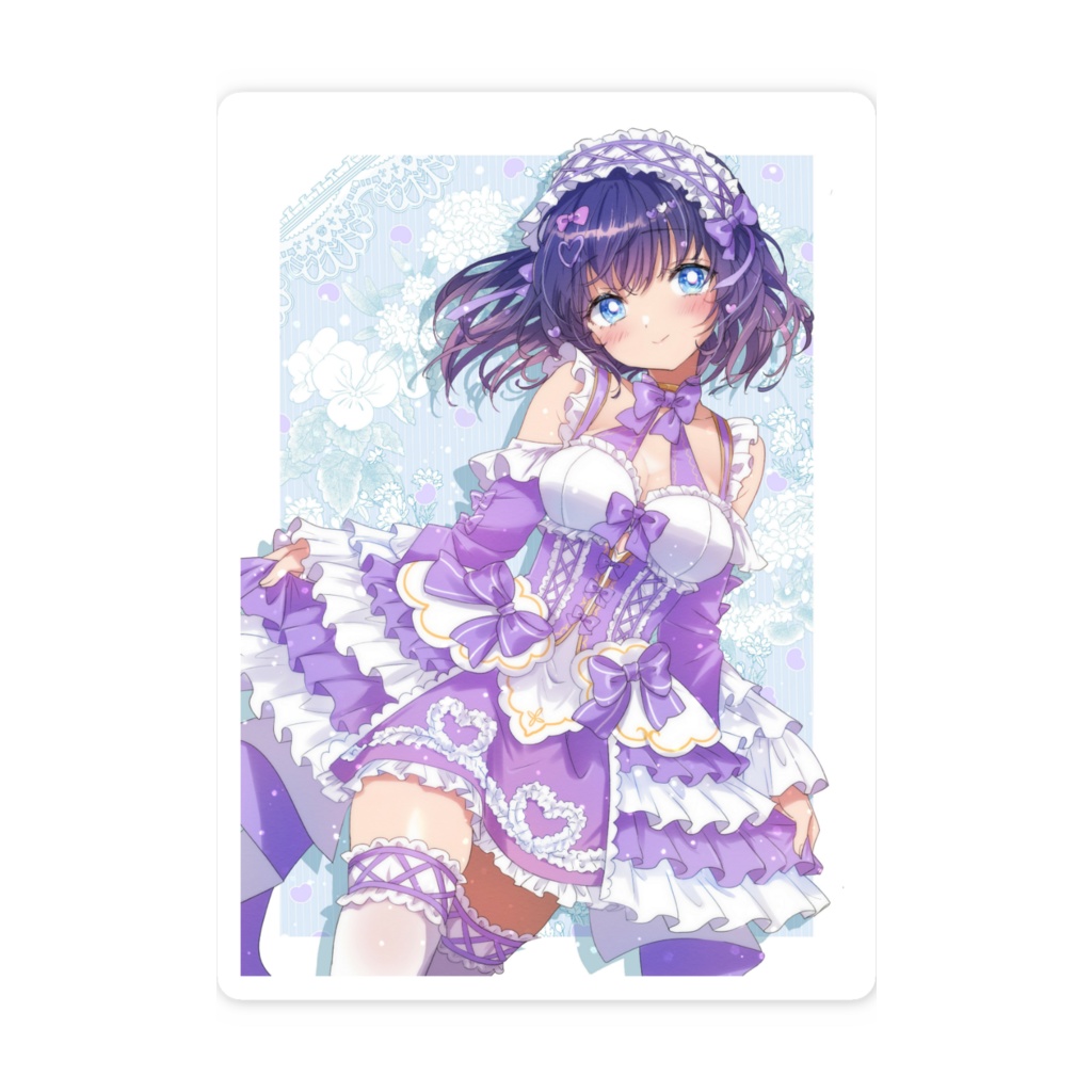 スマホステッカー(🍰)