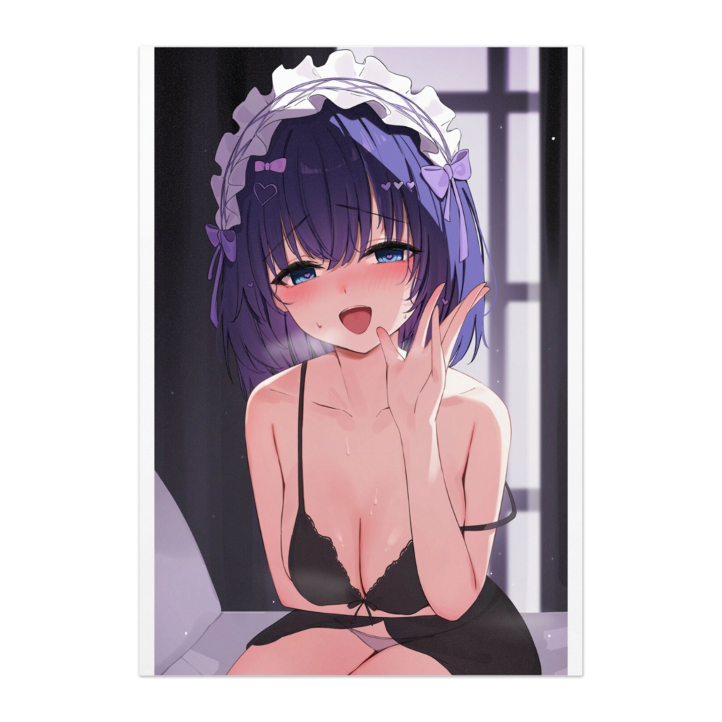 ポスター（内緒）