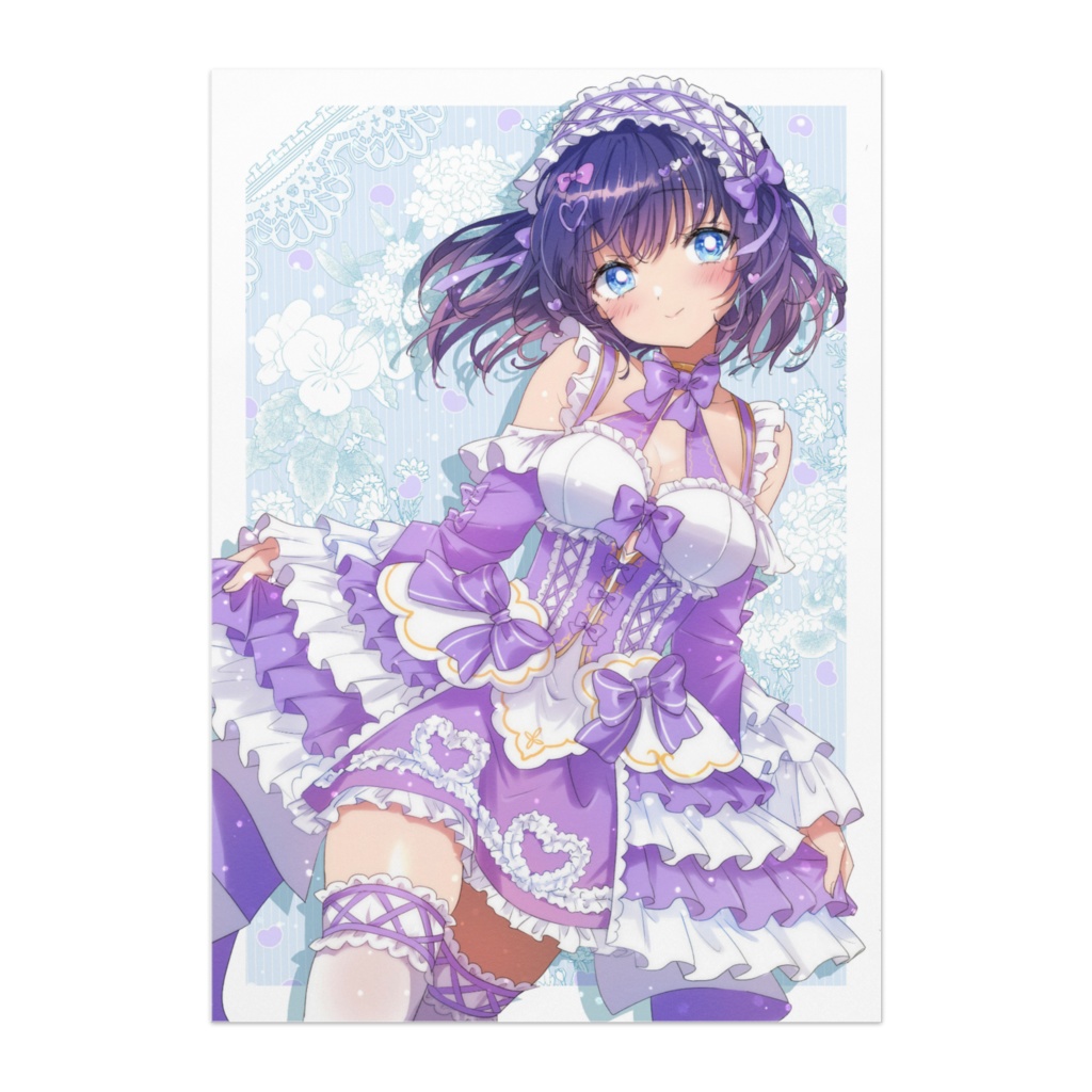 ポスター（🍰）