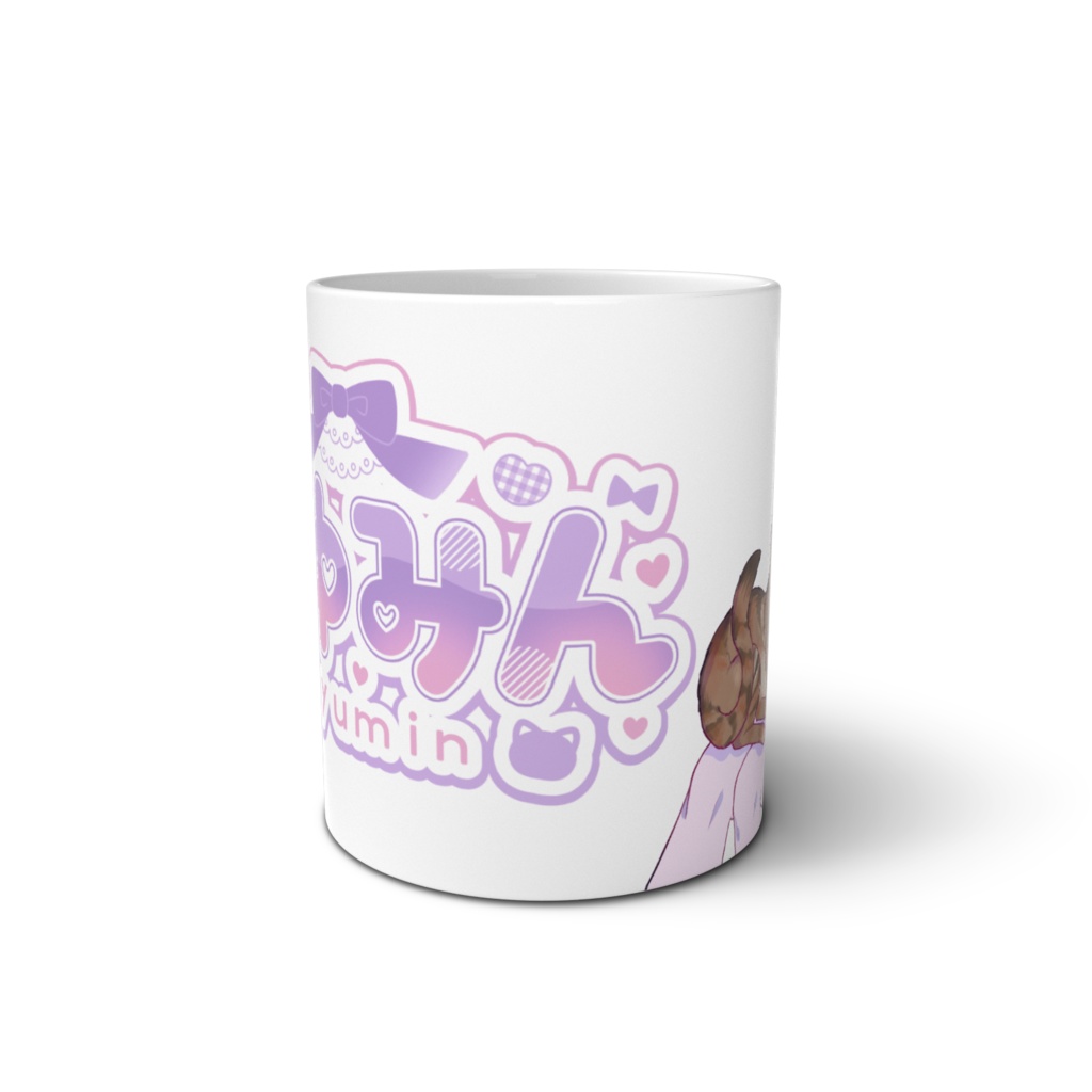 マグカップ(たぬと一緒)