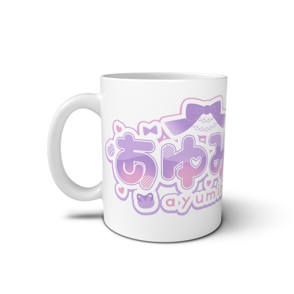 マグカップ(たぬと一緒)