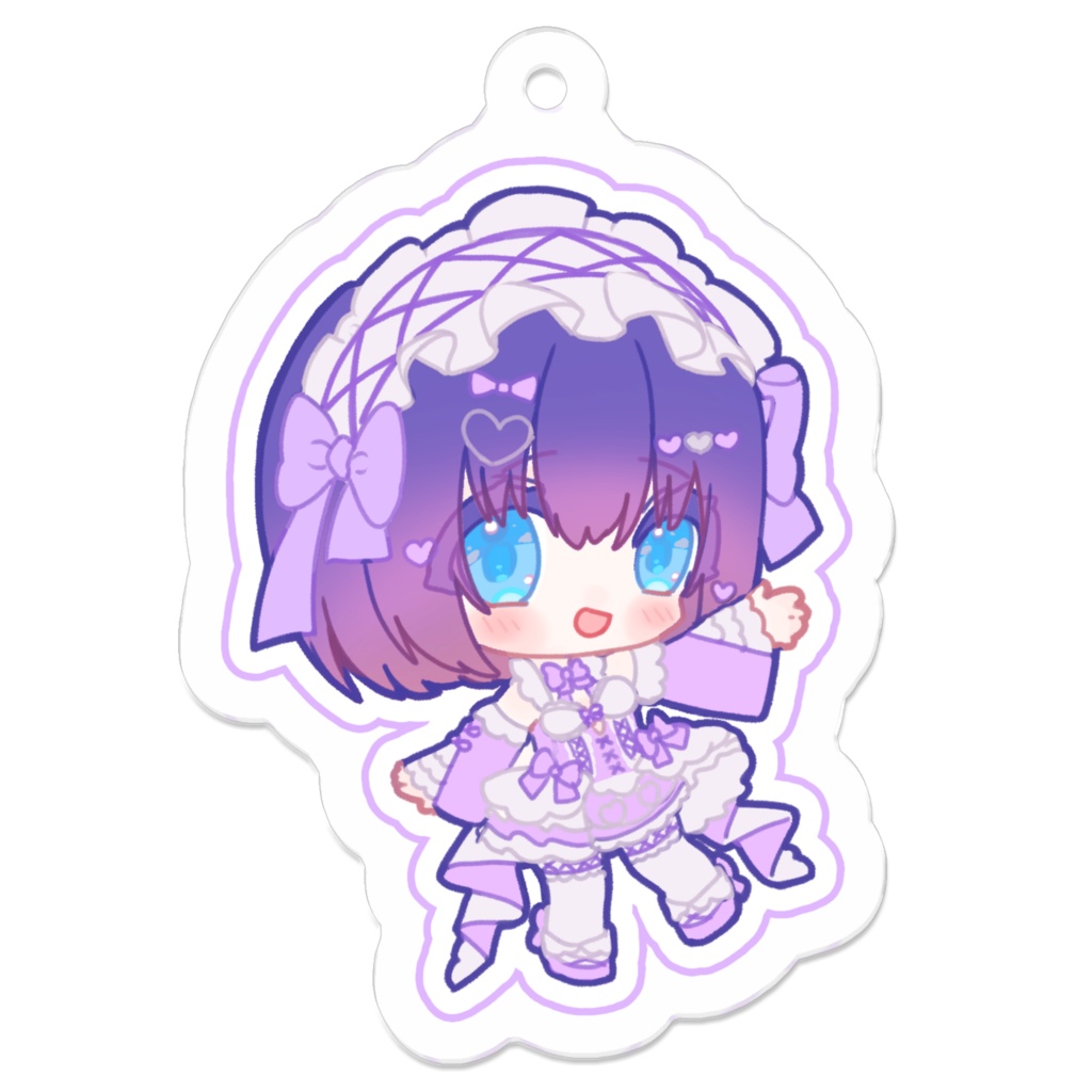 ミニキャラあゆみん