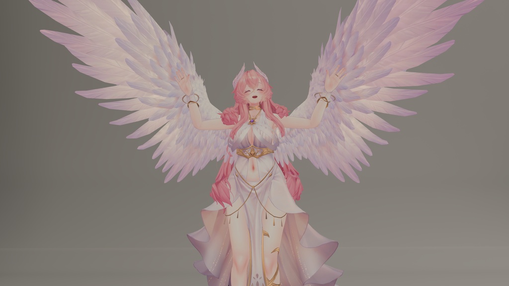 【リルモワ専用】羽を動かすギミック(MA対応)Liloumois’ wings Controller【セール中】