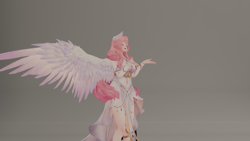 【リルモワ専用】羽を動かすギミック(MA対応)Liloumois’ wings Controller【セール中】