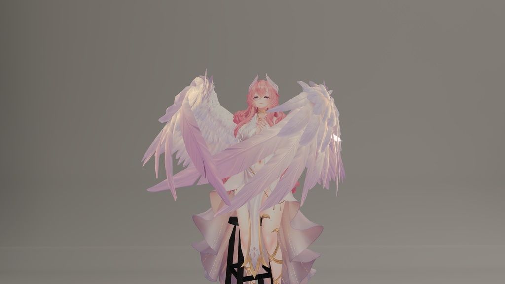 【リルモワ専用】羽を動かすギミック(MA対応)Liloumois’ wings Controller【セール中】