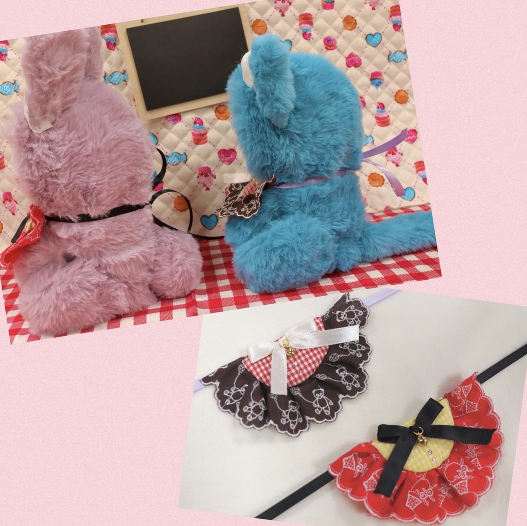 ダイナーな着ぐるみ🍨