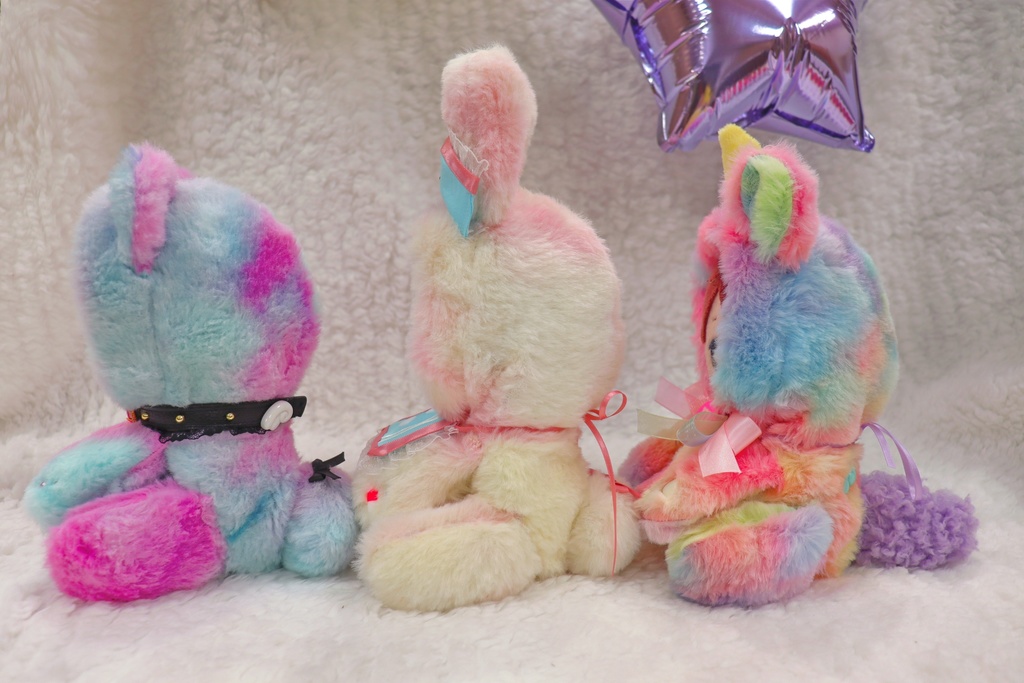 ゆめもこ着ぐるみ💞