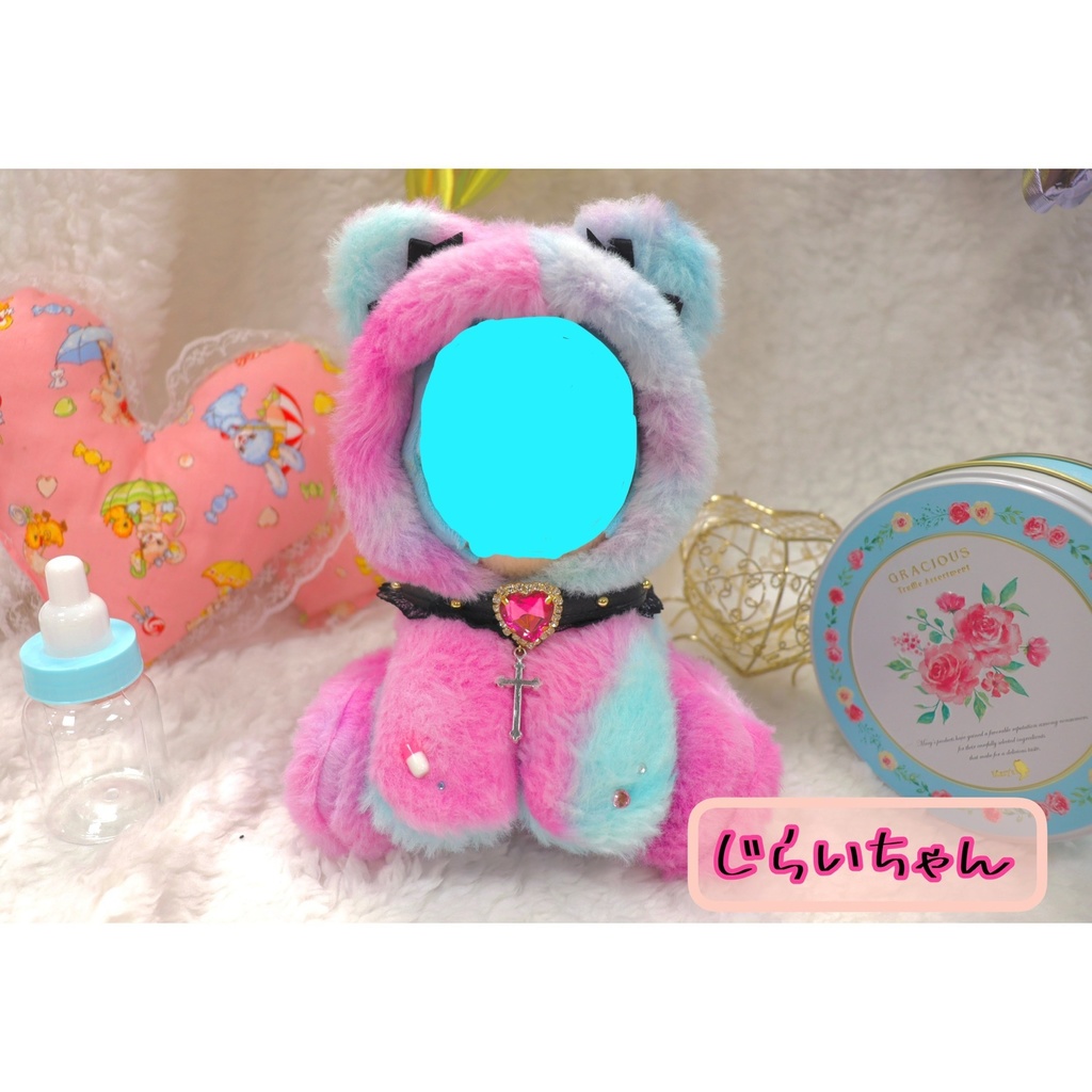 ゆめもこ着ぐるみ💞