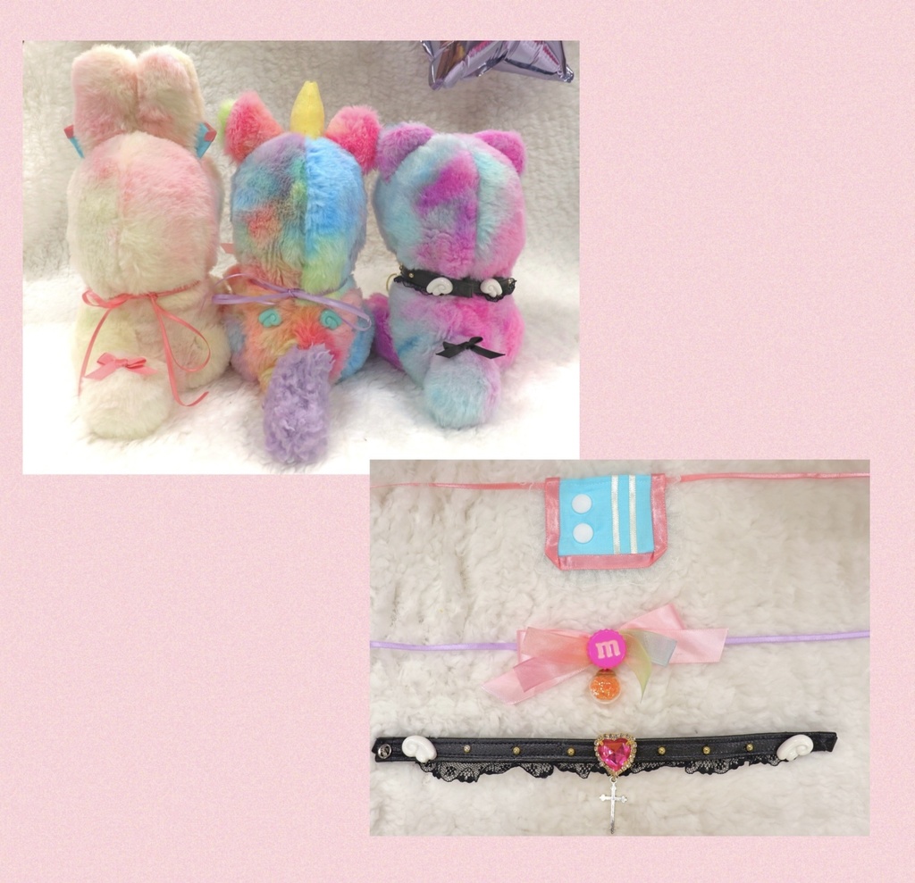 ゆめもこ着ぐるみ💞