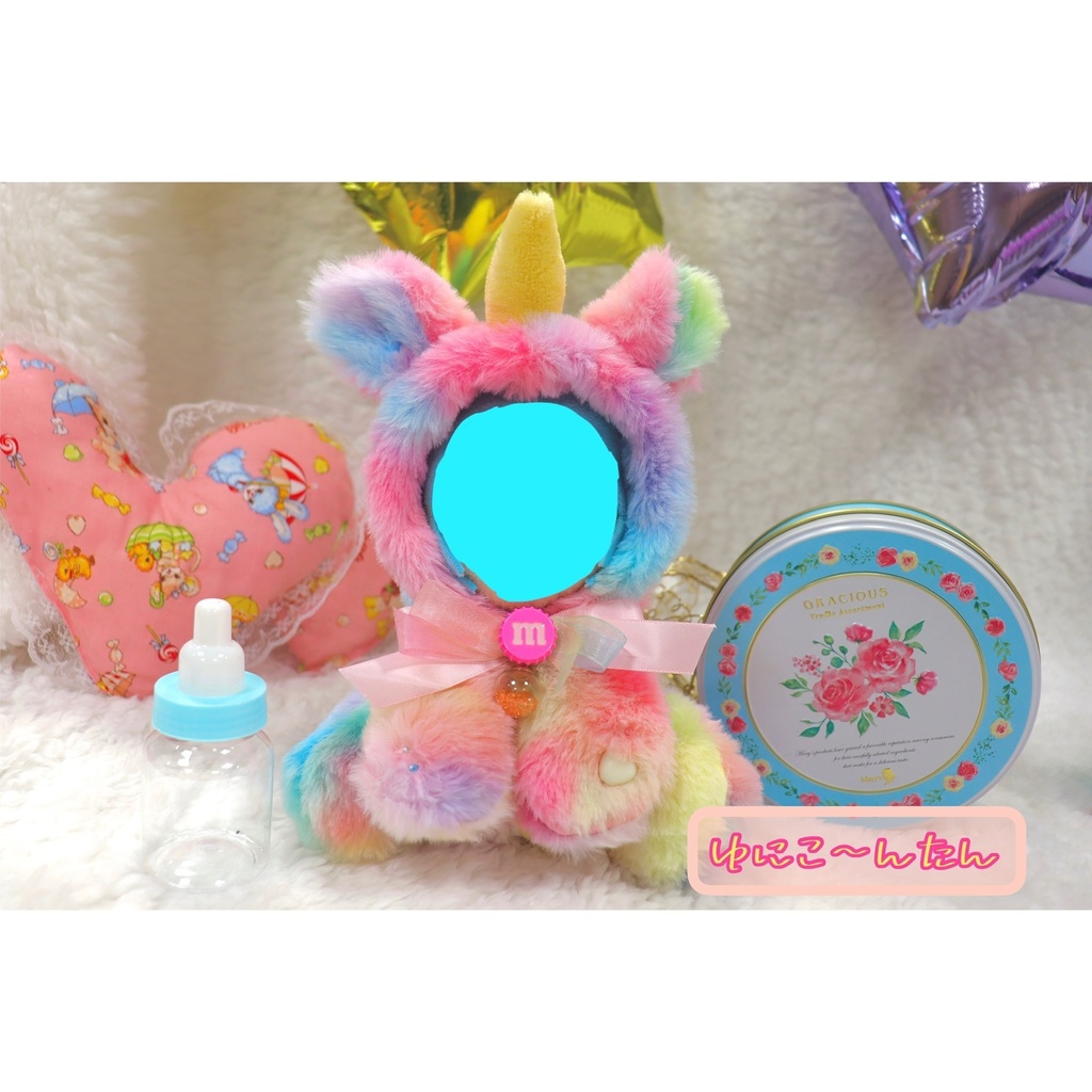 ゆめもこ着ぐるみ💞