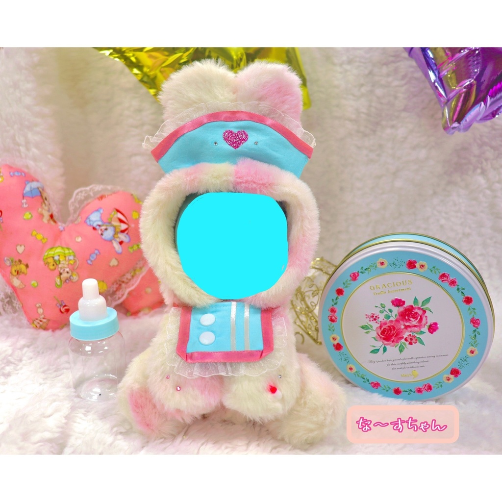 ゆめもこ着ぐるみ💞