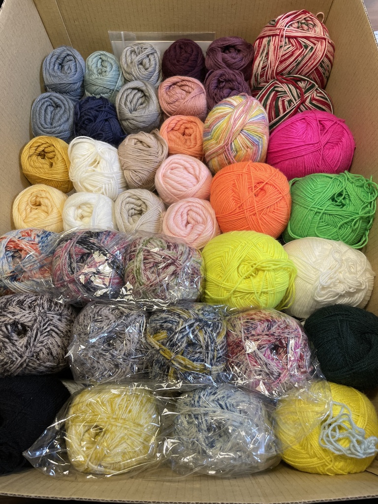 ぬいぐるみ用 ニット