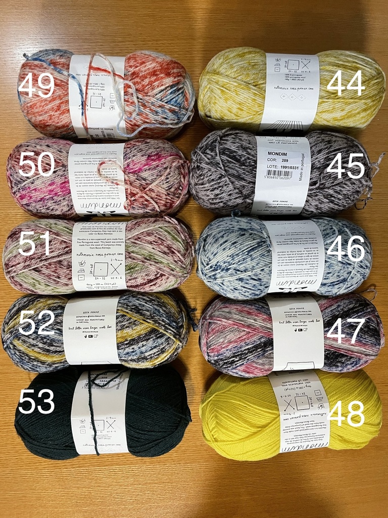 ⭐️毛糸の色変更⭐️