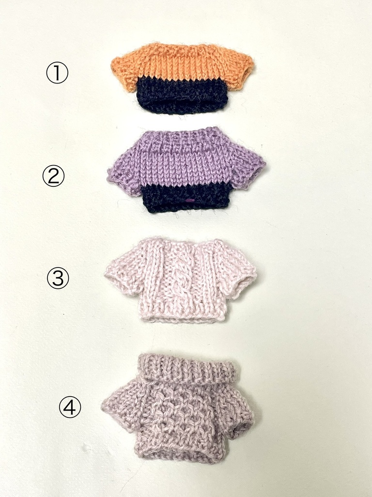 10㎝用セーター