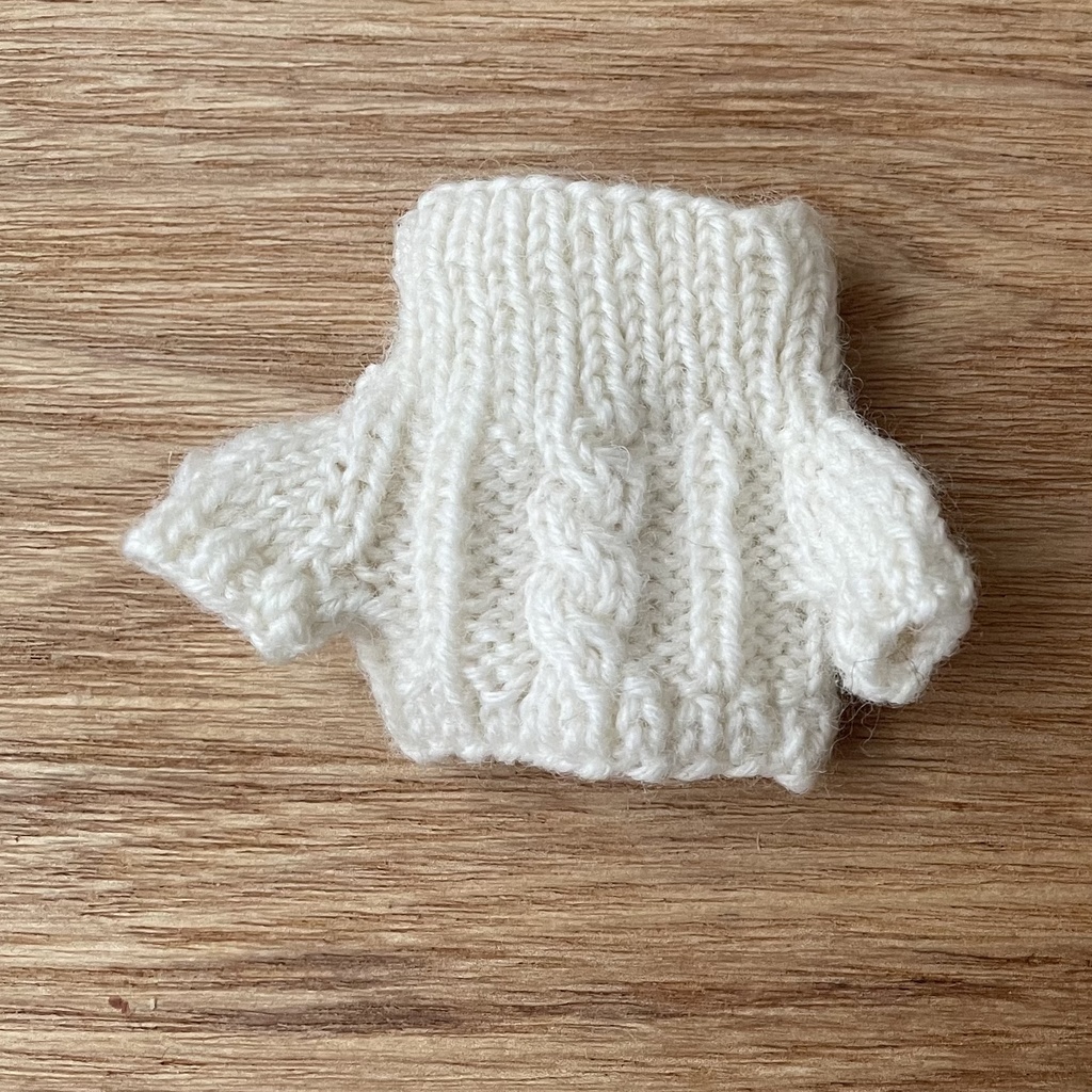 10.12.13cm お好きなサイズ🧶