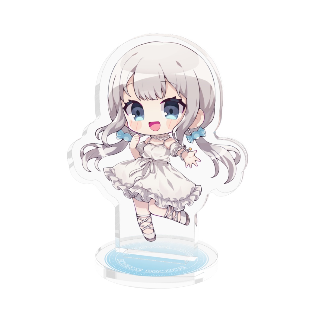 天井音らむね アクリルフィギュア