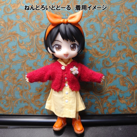 カシミヤボレロ