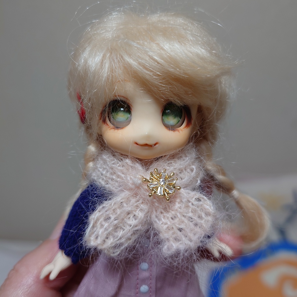 ミニサイズマフラー