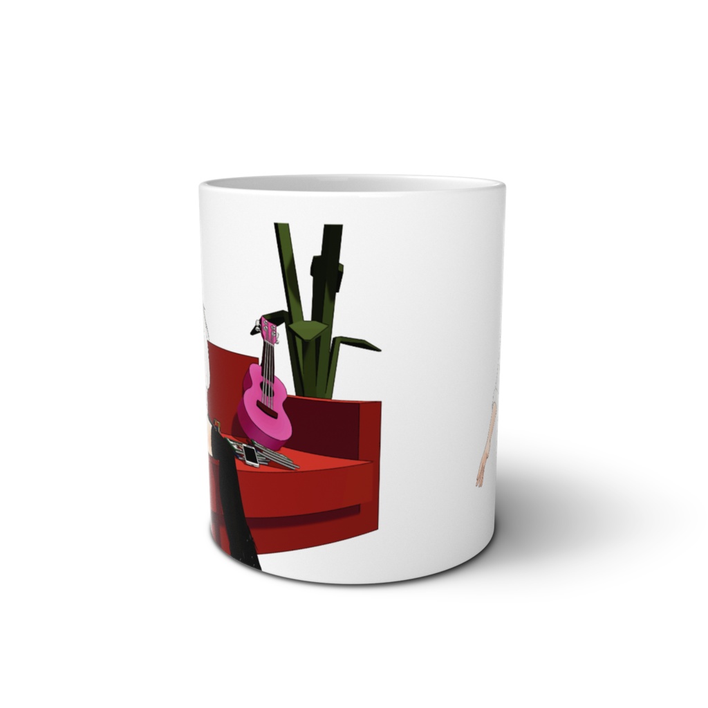 「お水だよ?」マグカップ