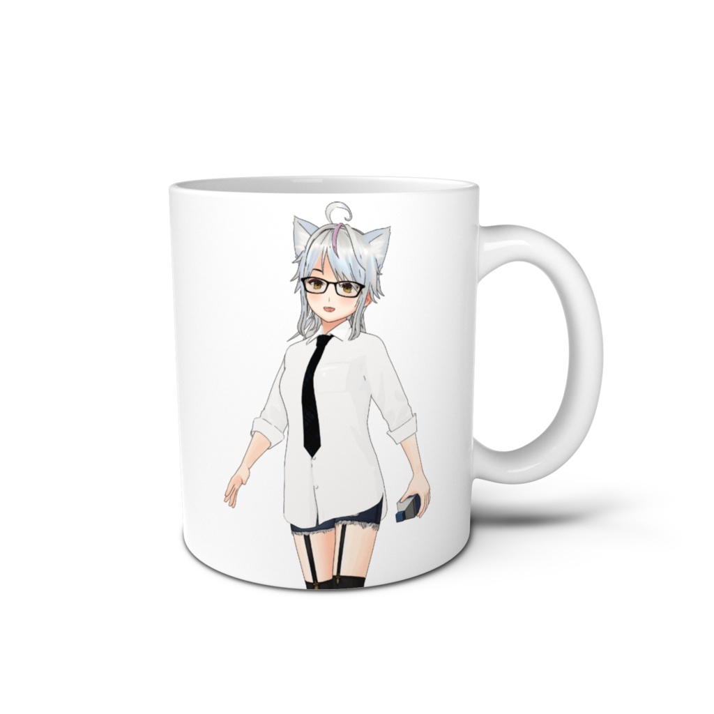 「お水だよ?」マグカップ