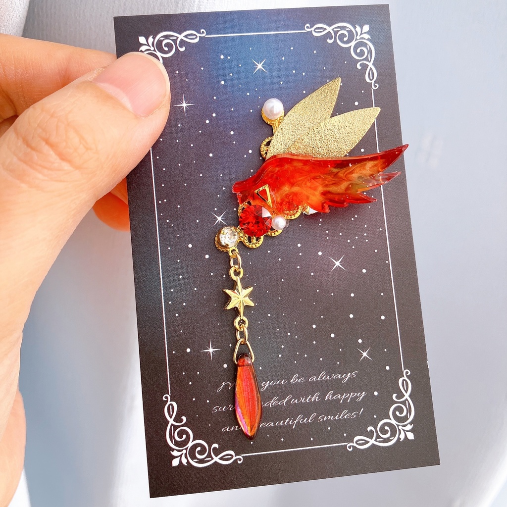 原神モチーフ✽イヤーカフ✽