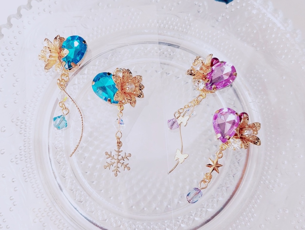 【原神】刻晴 イメージアクセサリー