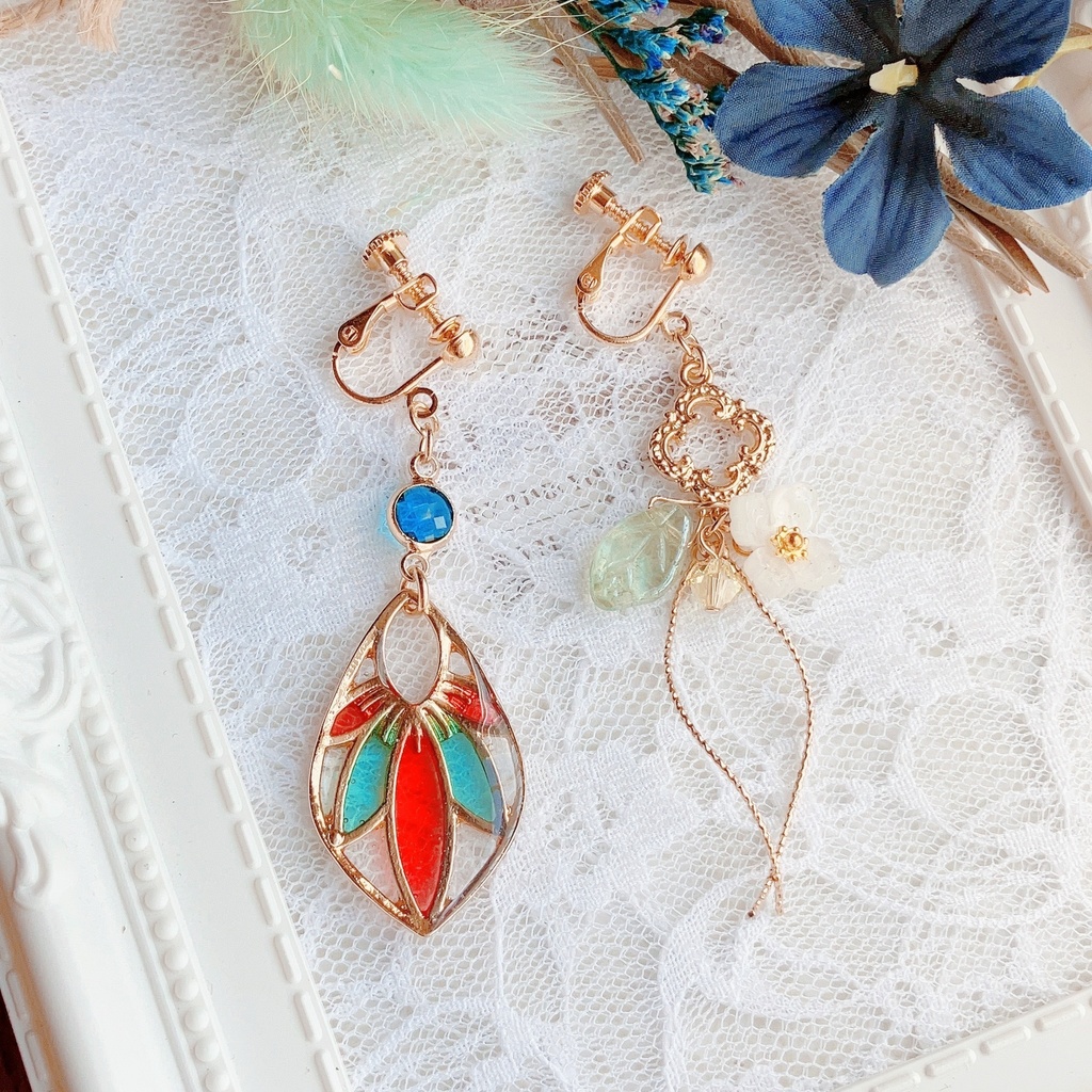 【原神】カーヴェ イメージ耳飾り