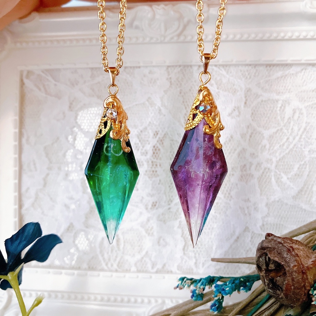 【原神】アルハイゼン/セノ ネックレス