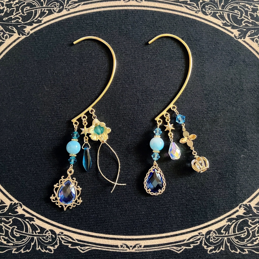 【原神】イヤーフック