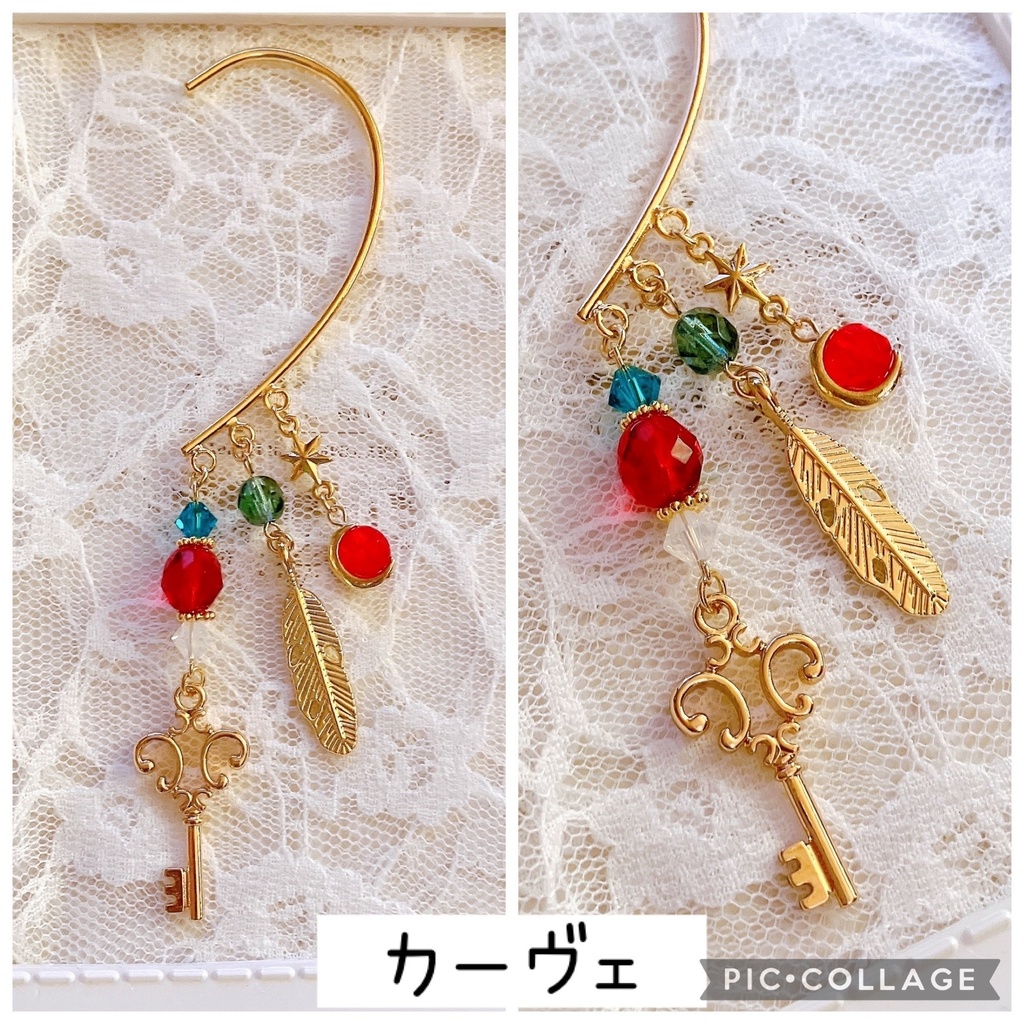 【原神】イヤーフック