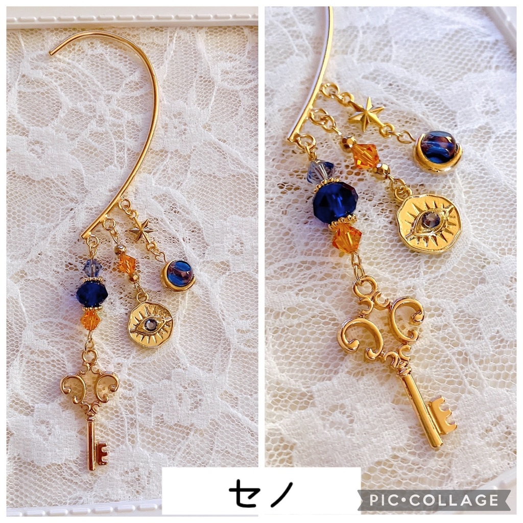 【原神】イヤーフック