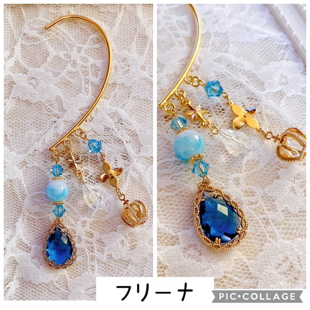 【原神】イヤーフック