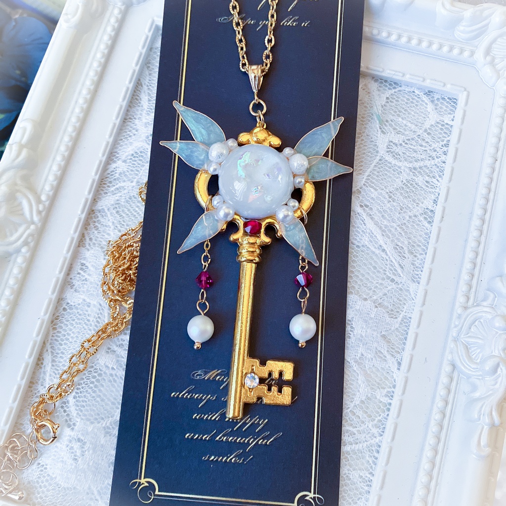 【原神】コロンビーナ/ネックレス