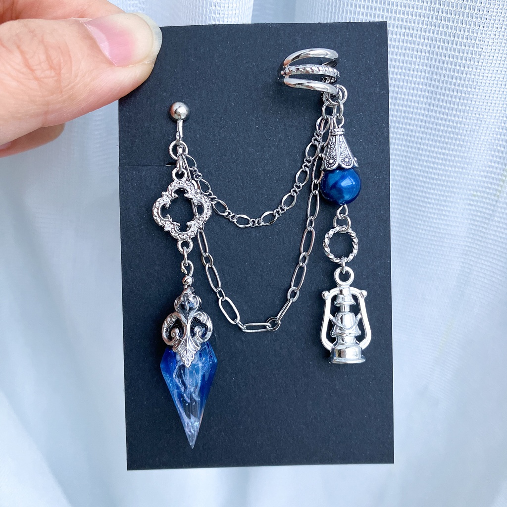 【原神】フリンズ/モチーフ耳飾り