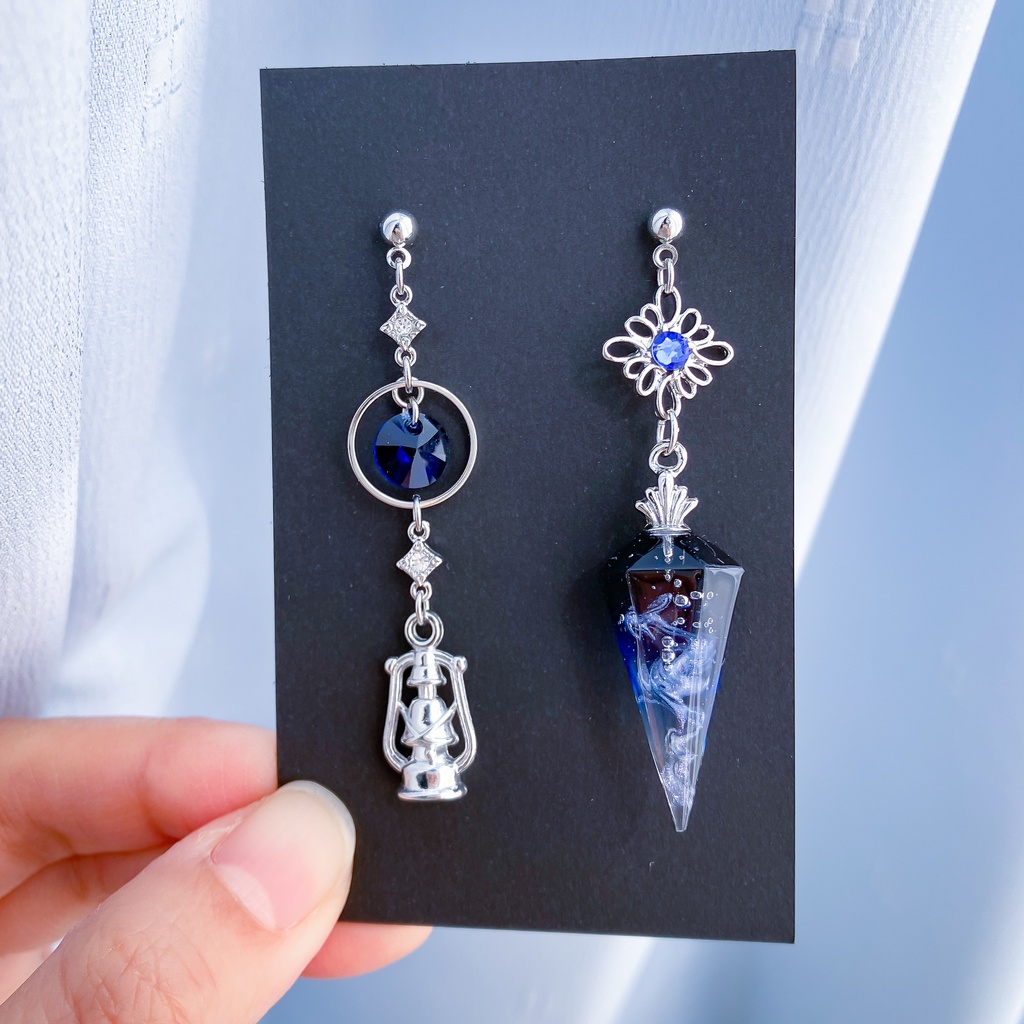 【原神】フリンズ/モチーフ耳飾り