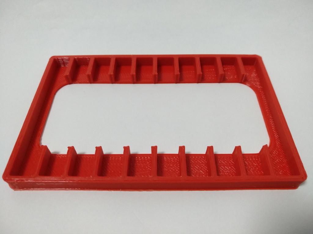 GBAソフト 整理用プレート(各色)