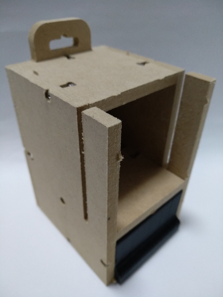 組み立て式 自作エアガン用ターゲット