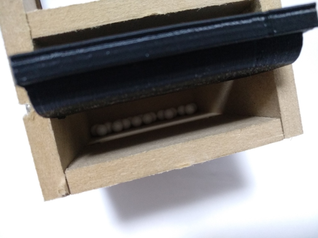 組み立て式 自作エアガン用ターゲット