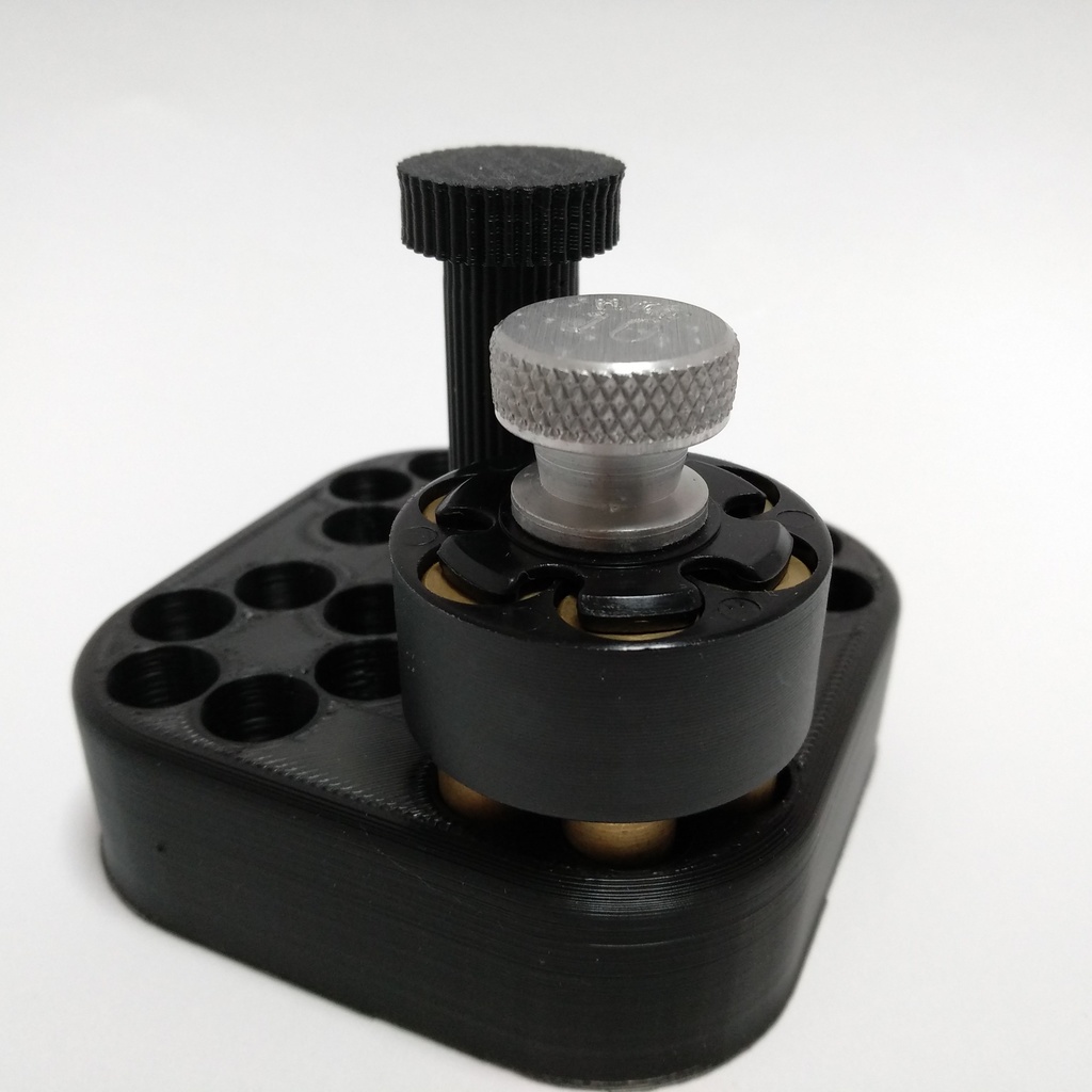 スピードローダー ローディングブロック HKS 10-A用