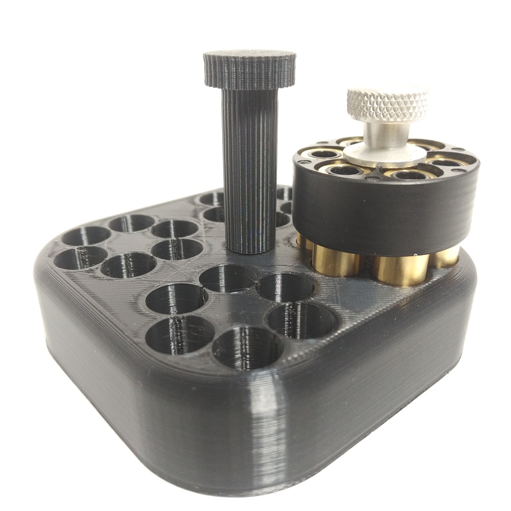 スピードローダー ローディングブロック HKS 29-M用